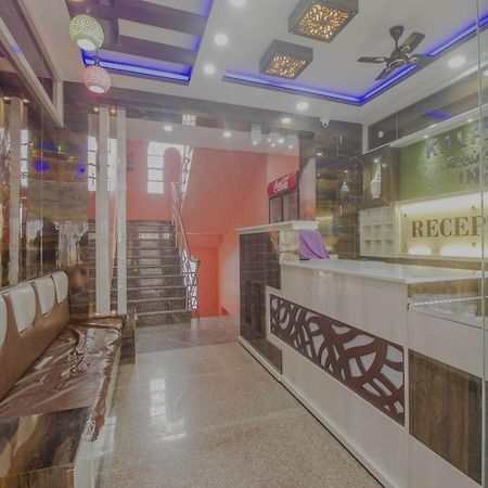 OYO 69895 Kalpana Residency Inn Siliguri Bagian luar foto