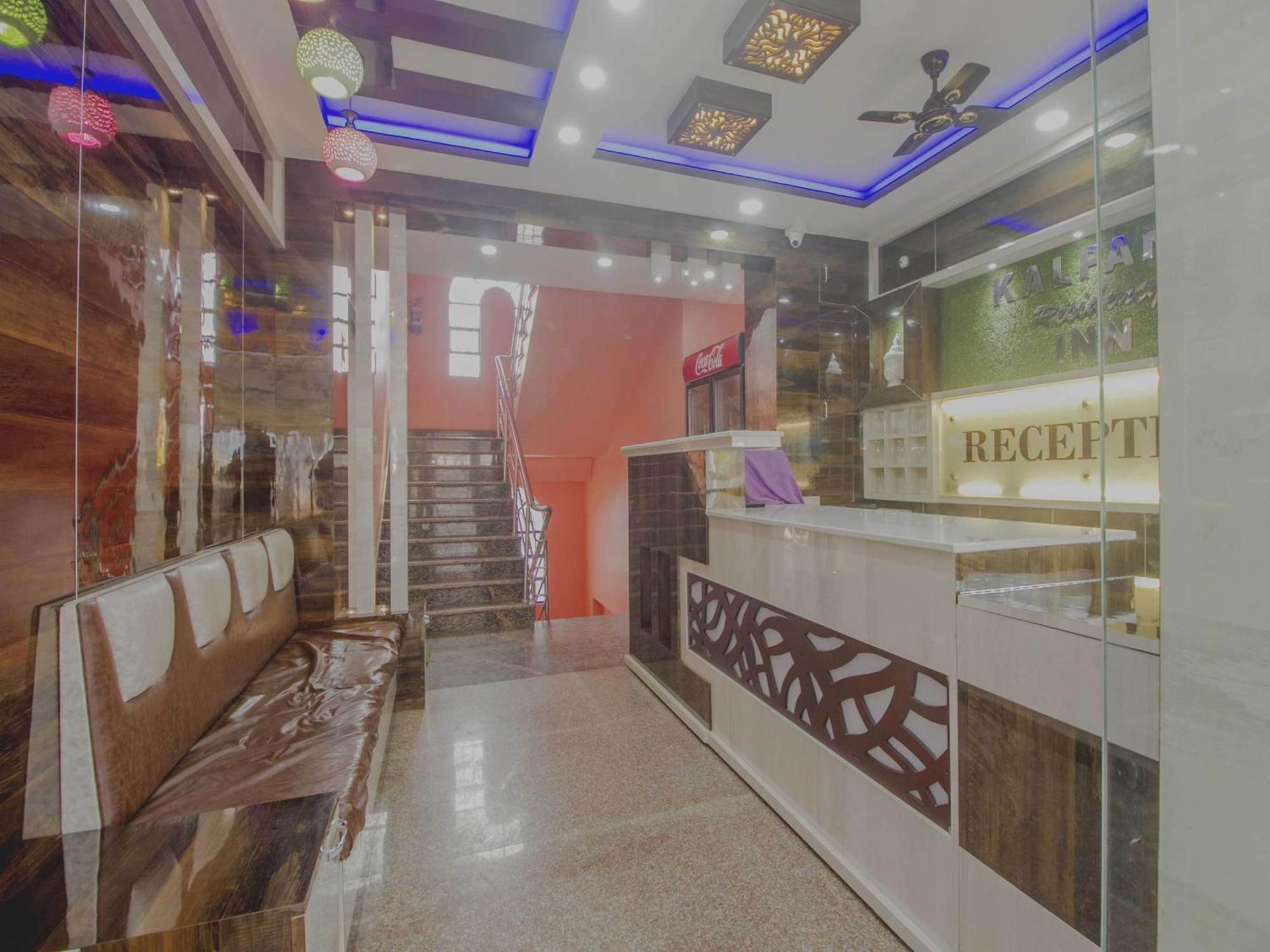 OYO 69895 Kalpana Residency Inn Siliguri Bagian luar foto